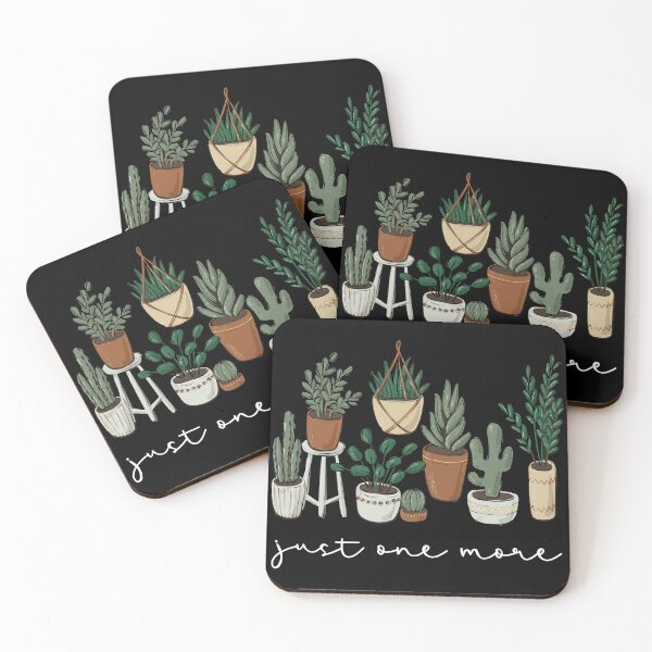 Item preview, Just One More Plant designed and sold by IAtreusI.