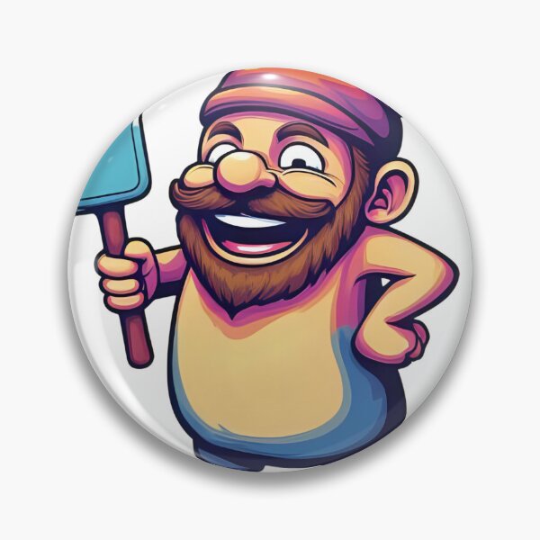 Item preview, Rolling Pin Ranger designed and sold by PlaybitParade.