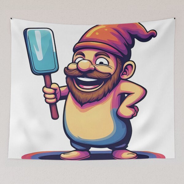 Item preview, Rolling Pin Ranger designed and sold by PlaybitParade.