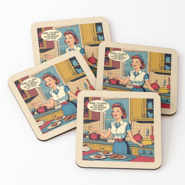 Item preview, June Beaver, Leave it to Beaver designed and sold by NicMacTees.