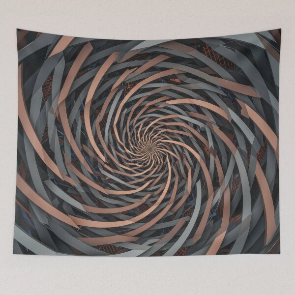 Item preview, Perceptual Vortex designed and sold by RW Art Prints.