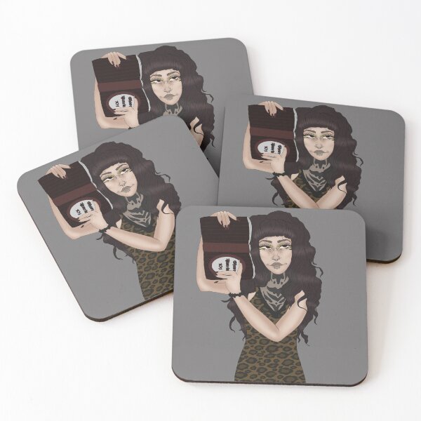 Item preview, Paloma Goth designed and sold by ThornAndSelkie.