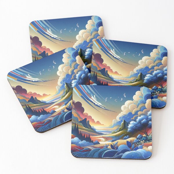 Item preview, Woven Skies designed and sold by Nomadic Spirit Studios.