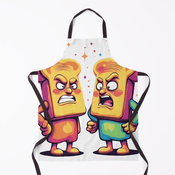 Item preview, Toast Me Not designed and sold by PlaybitParade.