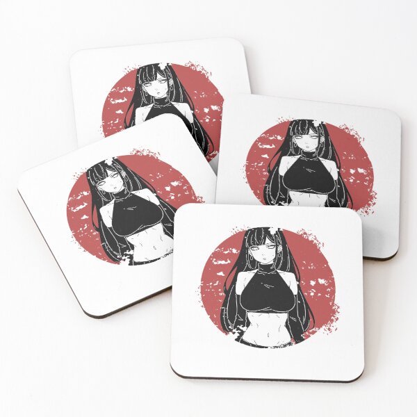 Item preview, Serene Anime Ninja Girl – Calm Manga Aesthetic designed and sold by killuaOmo.