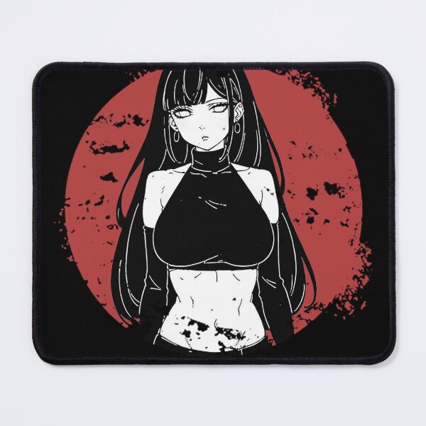 Item preview, Serene Anime Ninja Girl – Calm Manga Aesthetic designed and sold by killuaOmo.