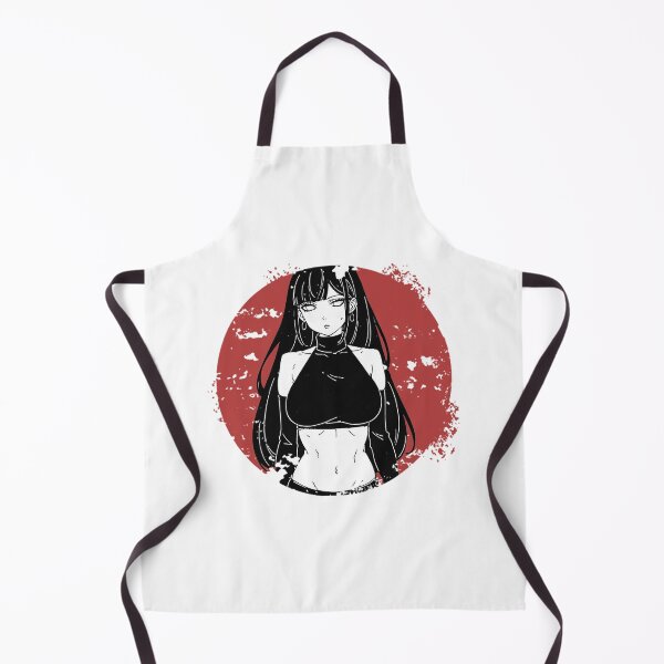 Item preview, Serene Anime Ninja Girl – Calm Manga Aesthetic designed and sold by killuaOmo.
