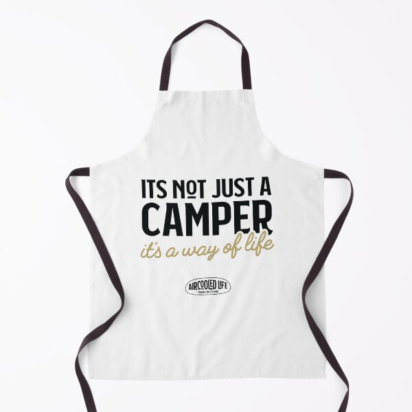 Item preview, It’s Not Just a CAMPER, It’s a Way of Life By Aircooled Life designed and sold by Joemungus.