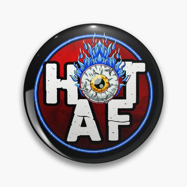 Item preview, Hot A.F. Burning My Eyeballs designed and sold by MouseDeSigns.