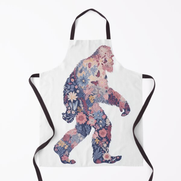 Item preview, Flower Sasquatch designed and sold by Rtymer.
