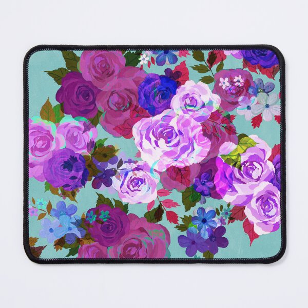 Item preview, Roses Jumble Pattern designed and sold by Steve Haskamp.
