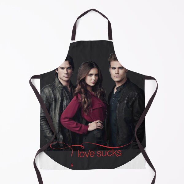 Item preview, The Vampire Diaries, Salvatore Brothers, Damon and Stefan, Elena Gilbert, Mystic Falls designed and sold by EVERLIHAUS.