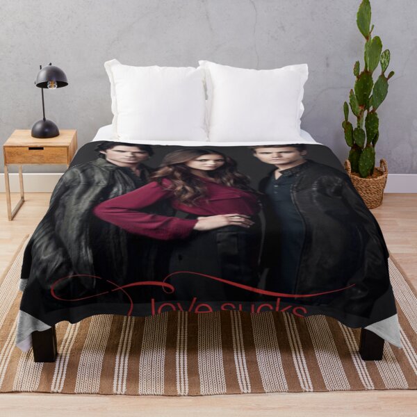 Item preview, The Vampire Diaries, Salvatore Brothers, Damon and Stefan, Elena Gilbert, Mystic Falls designed and sold by EVERLIHAUS.