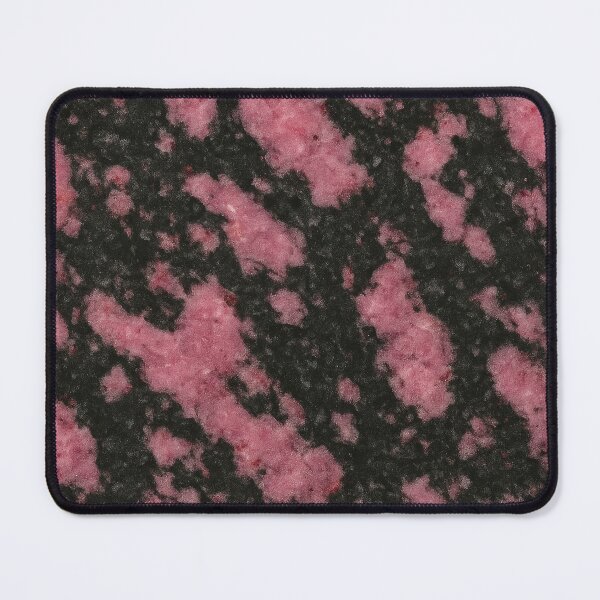 Item preview, Seamless Rhodonite Stone Texture Pattern designed and sold by SurfaceCraft Studio.