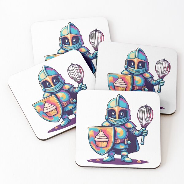 Item preview, Sir Whisks-a-Lot designed and sold by PlaybitParade.