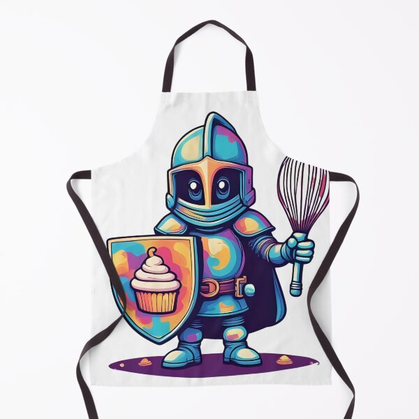Item preview, Sir Whisks-a-Lot designed and sold by PlaybitParade.