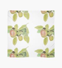 Winter Apples on the Branch Scarf