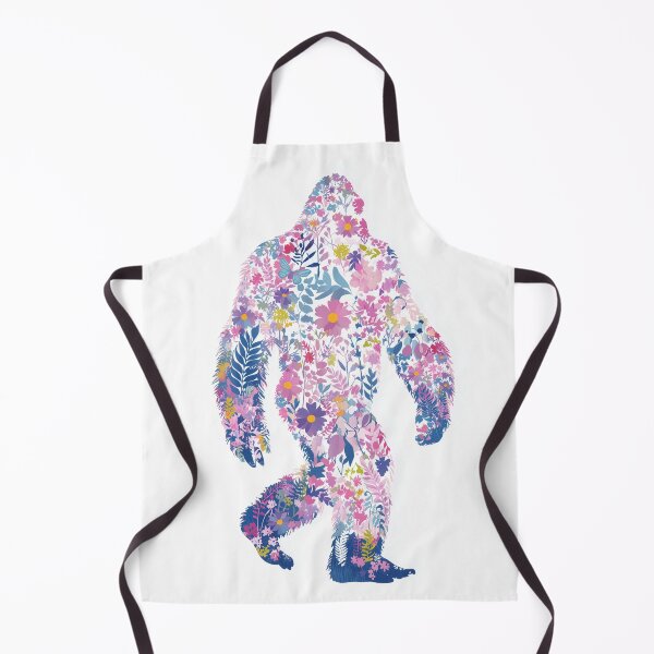 Item preview, Flower Sasquatch designed and sold by Rtymer.