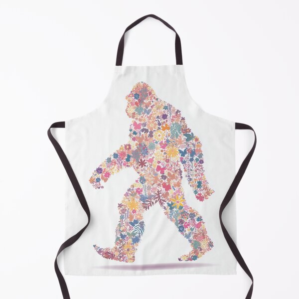 Item preview, Flower Sasquatch designed and sold by Rtymer.