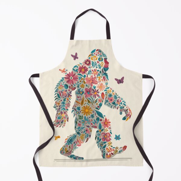 Item preview, Flower Sasquatch designed and sold by Rtymer.