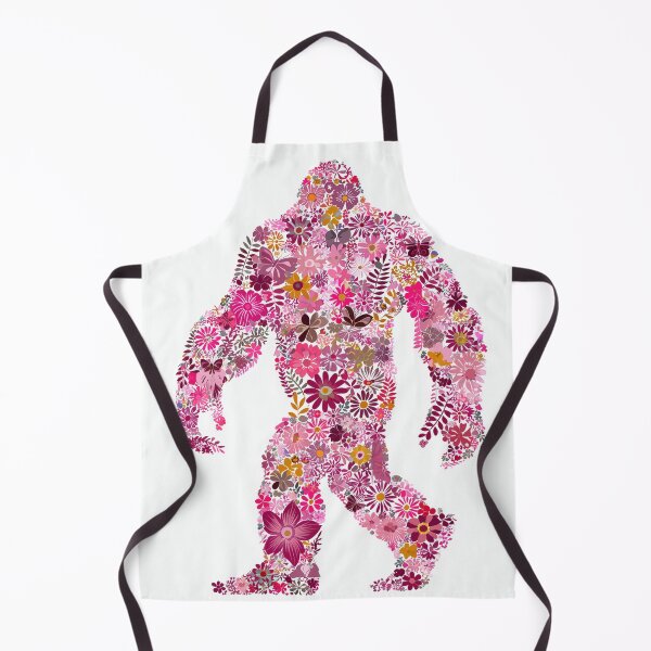 Item preview, Flower Sasquatch designed and sold by Rtymer.