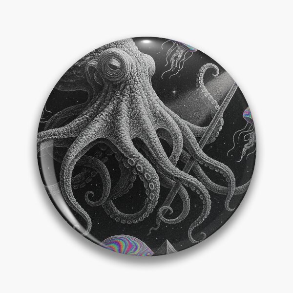 Item preview, Cosmic Kraken's Reign designed and sold by zzz888.