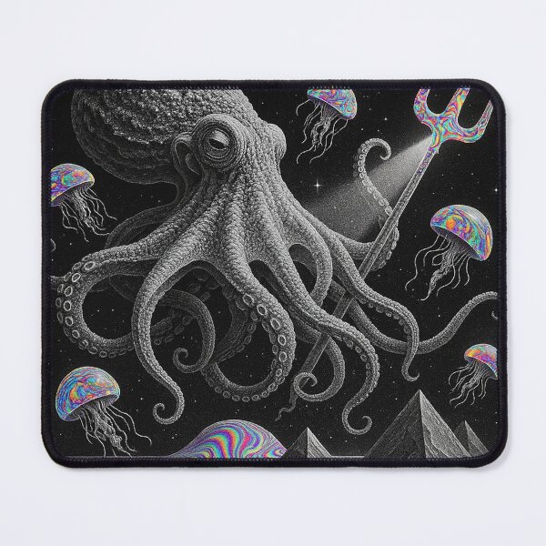 Item preview, Cosmic Kraken's Reign designed and sold by zzz888.