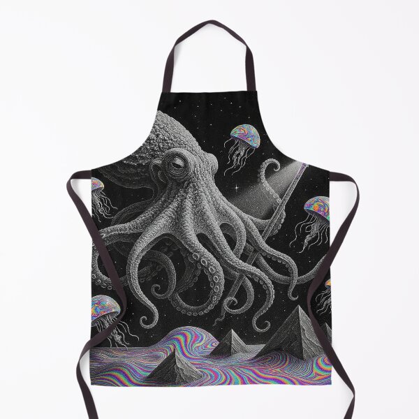 Item preview, Cosmic Kraken's Reign designed and sold by zzz888.