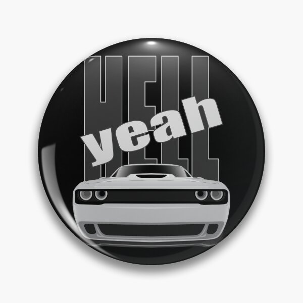 Item preview, HELL YEAH designed and sold by CUTOCARS-SHOP.