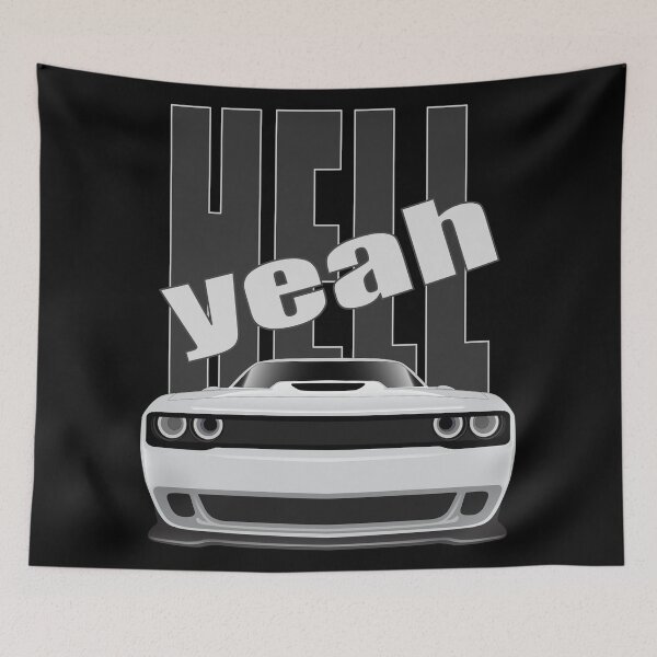 Item preview, HELL YEAH designed and sold by CUTOCARS-SHOP.