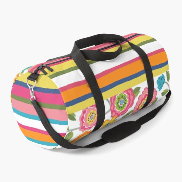 Item preview, Happy Floral Pattern designed and sold by Steve Haskamp.