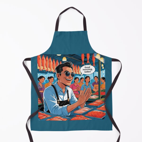 Item preview, Good morning ladies! designed and sold by NicMacTees.