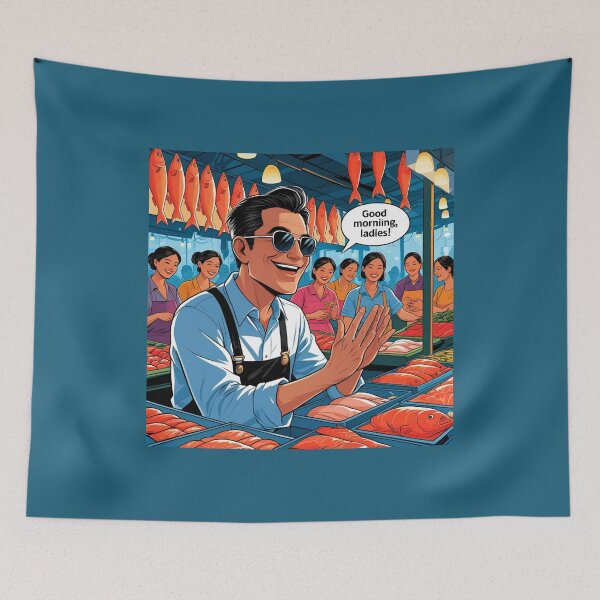 Item preview, Good morning ladies! designed and sold by NicMacTees.