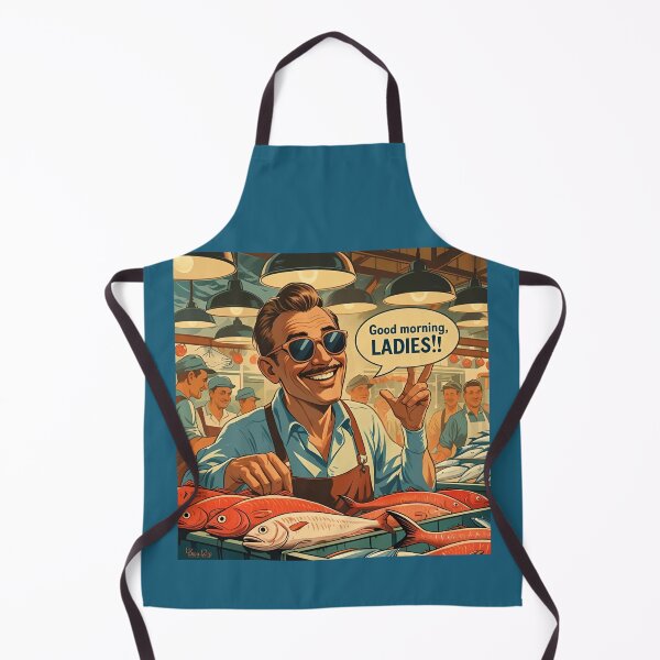 Item preview, Good morning, ladies! designed and sold by NicMacTees.