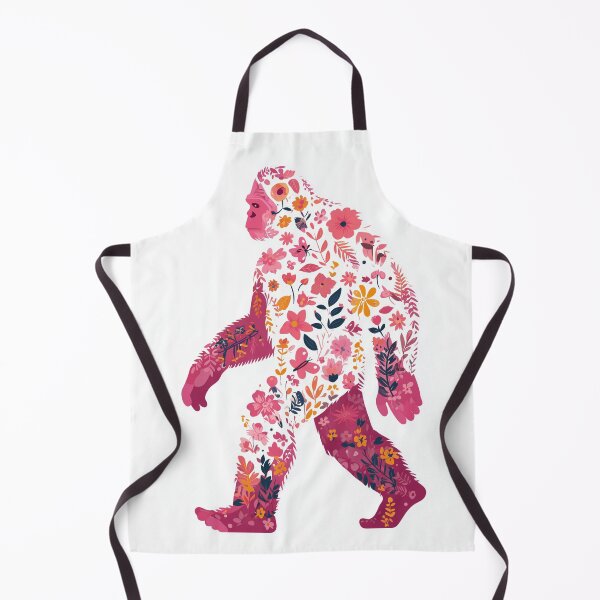 Item preview, Flower Sasquatch designed and sold by Rtymer.