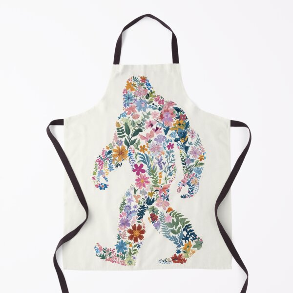Item preview, Flower Sasquatch designed and sold by Rtymer.