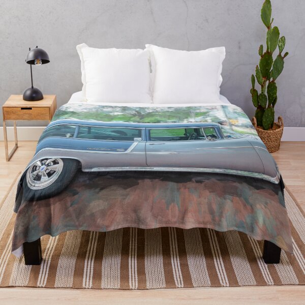 Item preview, 1955 Gray Chevrolet Bel Air Station Wagon X211 designed and sold by RichFrancoCars.