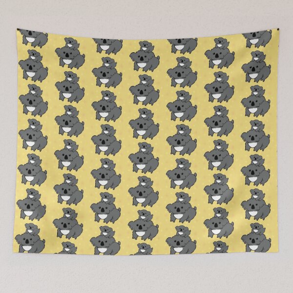 Item preview, Koala moma and baby pattern designed and sold by Bugbotherer30.