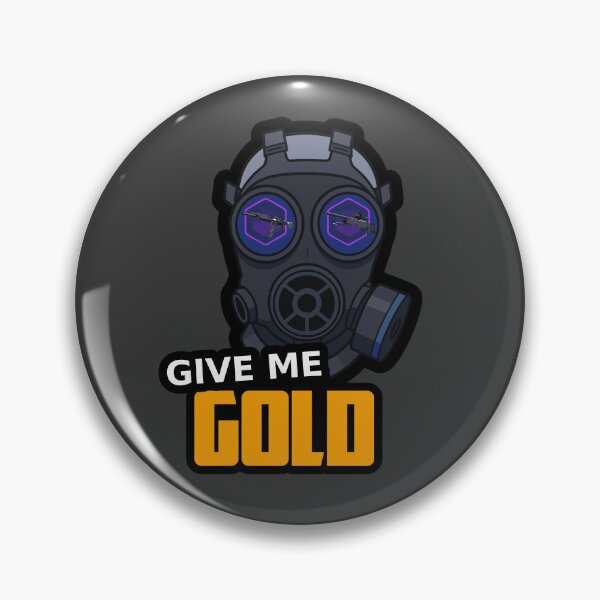 Item preview, Give me Gold ! - case oppening designed and sold by HexYeah!.