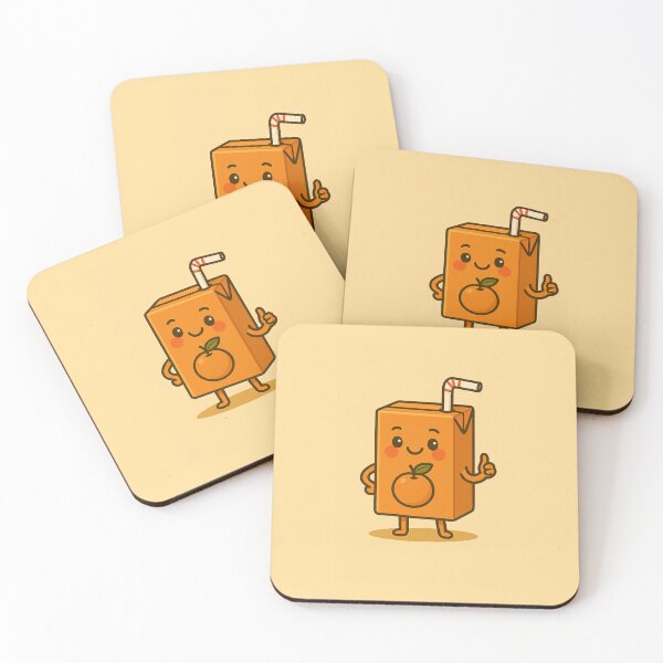 Item preview, Juice Box Buddy – The Energetic Sipster designed and sold by Your Buddy Anthony.