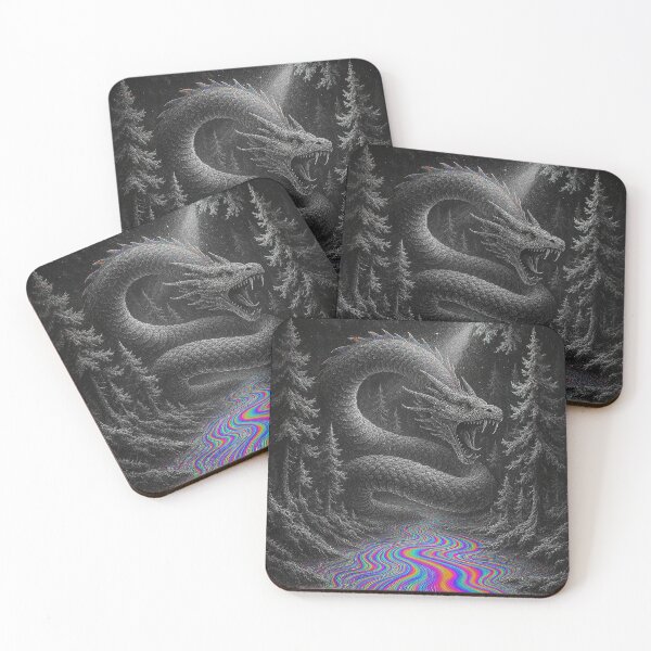 Item preview, Chromatic Serpent's Domain designed and sold by zzz888.