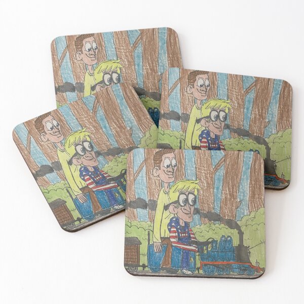 Item preview, LA VIDA ES UN FERROCARRIL designed and sold by Clinton James Weydert.