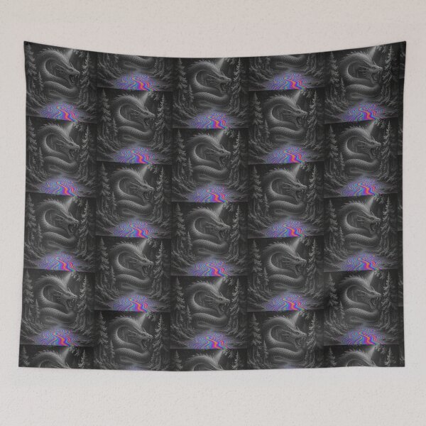 Item preview, Chromatic Serpent's Domain designed and sold by zzz888.
