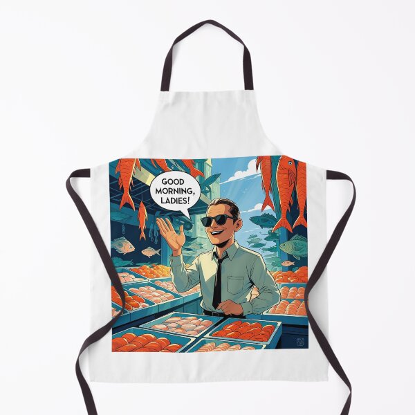 Item preview, Good morning, ladies! designed and sold by NicMacTees.