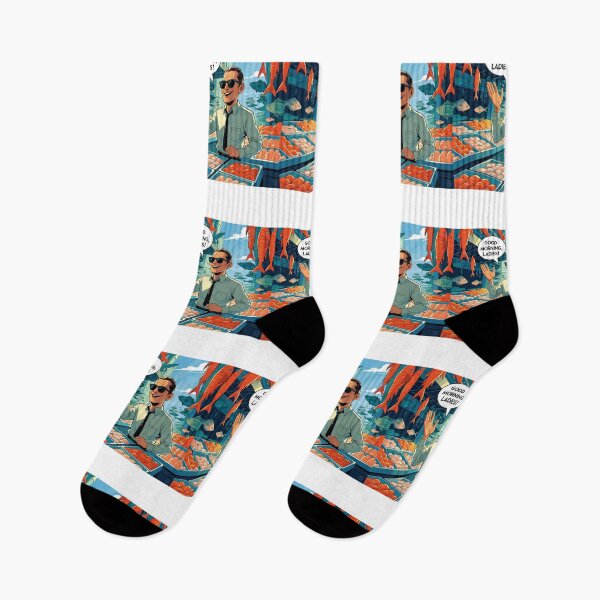Item preview, Good morning, ladies! designed and sold by NicMacTees.