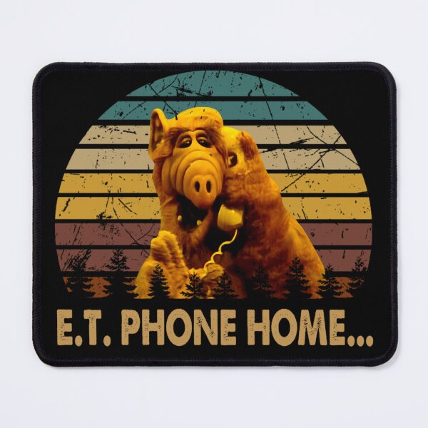 Item preview, Phone home Alf-Alien Life Form designed and sold by josecama.