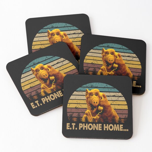 Item preview, Phone home Alf-Alien Life Form designed and sold by josecama.