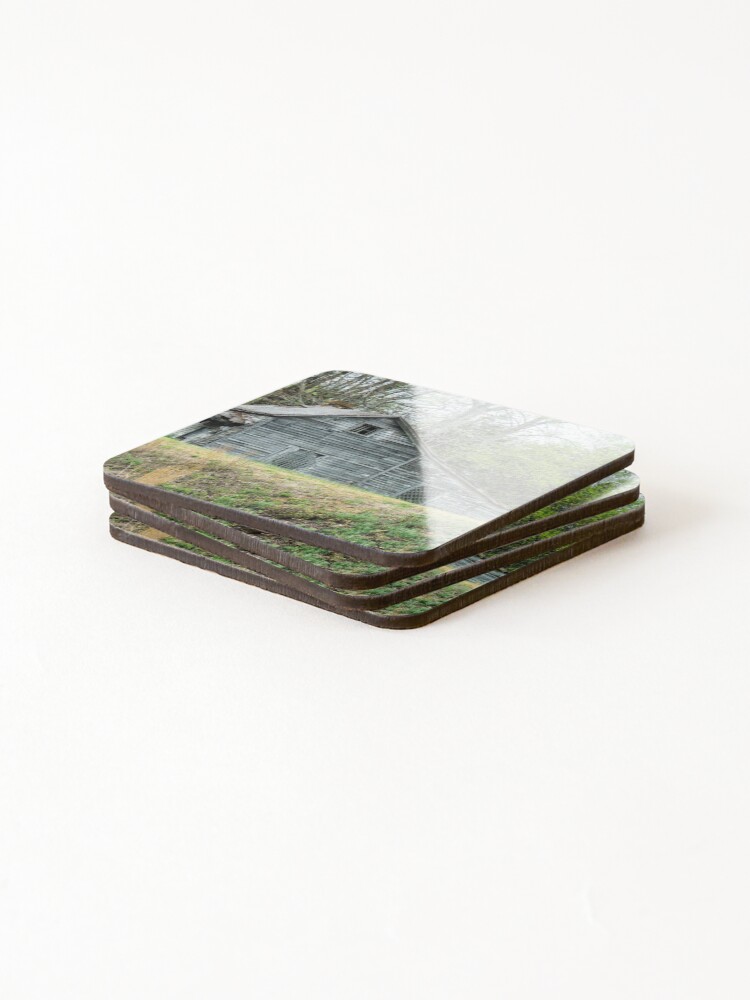 Thumbnail 4 of 5, Coasters (Set of 4), Blue Ridge Relic designed and sold by LarryNaderPhoto.