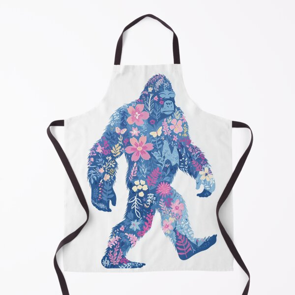 Item preview, Flower Sasquatch designed and sold by Rtymer.