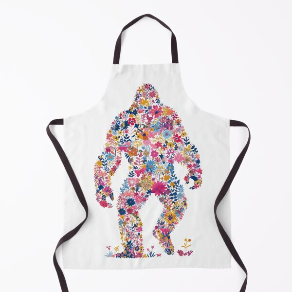 Item preview, Flower Sasquatch designed and sold by Rtymer.